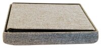 Echtwerk Wohnzimmer-Hocker mit Stauraum Store Cube...
