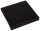 Echtwerk Wohnzimmer-Hocker mit Stauraum Store Cube EW-SW-0410 schwarz Kunstleder, 1 St.