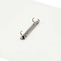 PAGNA Lucy Colours Ringbuch 2-Ringe transparent 2,3 cm...