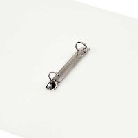 PAGNA Lucy Colours Ringbuch 2-Ringe transparent 2,3 cm DIN A4, 1 St.