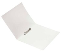 PAGNA Lucy Colours Ringbuch 2-Ringe transparent 2,3 cm DIN A4, 1 St.