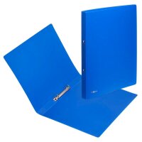 PAGNA Lucy Colours Ringbuch 2-Ringe blau 2,3 cm DIN A4, 1...