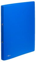 PAGNA Lucy Colours Ringbuch 2-Ringe blau 2,3 cm DIN A4, 1 St.