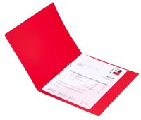 PAGNA Lucy Colours Ringbuch 2-Ringe rot 2,3 cm DIN A4, 1 St.