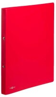 PAGNA Lucy Colours Ringbuch 2-Ringe rot 2,3 cm DIN A4, 1 St.