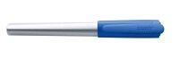LAMY nexx Patronenfüller blau/silber A (für...