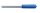 LAMY nexx Patronenfüller blau/silber A (für Anfänger), 1 St.