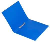 PAGNA Lucy Colours Ringbuch 2-Ringe blau 3,3 cm DIN A4, 1...