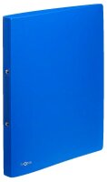 PAGNA Lucy Colours Ringbuch 2-Ringe blau 3,3 cm DIN A4, 1 St.