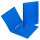 PAGNA Lucy Colours Ringbuch 2-Ringe blau 3,3 cm DIN A4, 1 St.