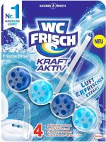 WC FRISCH KRAFT AKTIV WC-Duftspüler Frische Brise, 1...