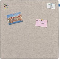 Legamaster Pinnwand BOARD-UP Akustik 75,0 x 75,0 cm...