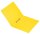 PAGNA Lucy Colours Ringbuch 2-Ringe gelb 3,3 cm DIN A4, 1 St.
