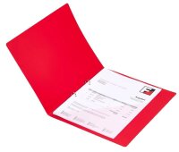 PAGNA Lucy Colours Ringbuch 2-Ringe rot 3,3 cm DIN A4, 1 St.