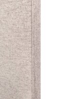 Legamaster Pinnwand BOARD-UP Akustik 75,0 x 100,0 cm Textil beige