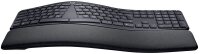 Logitech ERGO K860 ergonomische Tastatur kabellos schwarz