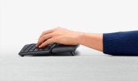 Logitech ERGO K860 ergonomische Tastatur kabellos schwarz