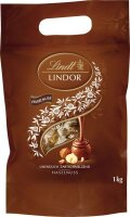 Lindt LINDOR Pralinen 1,0 kg  ( 3355305008 )