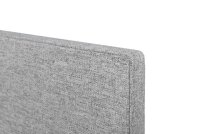 Legamaster Pinnwand BOARD-UP Akustik 75,0 x 50,0 cm Textil grau