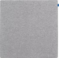 Legamaster Pinnwand BOARD-UP Akustik 75,0 x 75,0 cm Textil grau