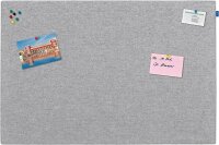 Legamaster Pinnwand BOARD-UP Akustik 75,0 x 100,0 cm...