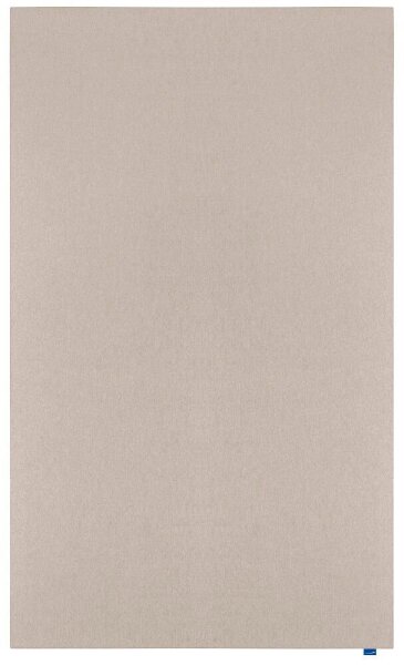 Legamaster Pinnwand WALL-UP Akustik 119,5 x 200,0 cm Textil beige