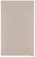 Legamaster Pinnwand WALL-UP Akustik 119,5 x 200,0 cm Textil beige