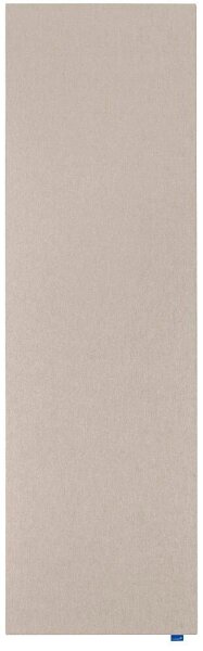 Legamaster Pinnwand WALL-UP Akustik 59,5 x 200,0 cm Textil beige