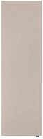 Legamaster Pinnwand WALL-UP Akustik 59,5 x 200,0 cm...