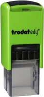 trodat edy® Motivstempel Pinguin 2,0 x 2,0 cm, 1 St.