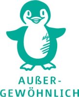 trodat edy® Motivstempel Pinguin 2,0 x 2,0 cm, 1 St.