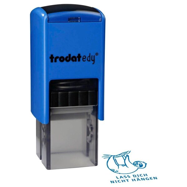 trodat edy® Motivstempel Faultier 2,0 x 2,0 cm, 1 St.