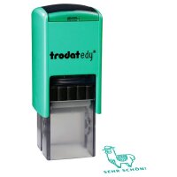 trodat edy® Motivstempel Lama 2,0 x 2,0 cm, 1 St.