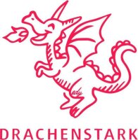 trodat edy® Motivstempel Drache 2,0 x 2,0 cm, 1 St.