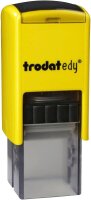 trodat edy® Motivstempel Biene 2,0 x 2,0 cm, 1 St.