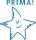 trodat edy® Motivstempel Stern 2,0 x 2,0 cm, 1 St.