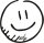 trodat edy® Motivstempel Smiley 2,0 x 2,0 cm, 1 St.