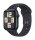 Apple Watch SE 44 mm (GPS) Sportarmband M/L  mitternacht