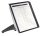 DURABLE Sichttafelsystem SHERPA soho  554001 DIN A4 schwarz mit 5 St. Sichttafeln, 1 St.