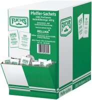 Fuchs  Pfeffer Gewürz, 2000 St.