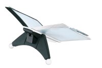 DURABLE Sichttafelsystem SHERPA 10 komplett 563222 DIN A4...
