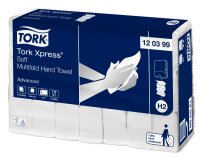 TORK Papierhandtücher 120399 Xpress® H2 Advanced...