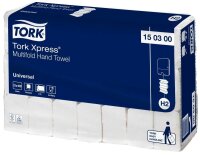 TORK Papierhandtücher 150300 Xpress® H2...