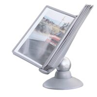 DURABLE Sichttafelsystem SHERPA motion komplett 558737...