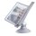 DURABLE Sichttafelsystem SHERPA motion komplett 558737 DIN A4 grau mit 10 St. Sichttafeln, 1 St.