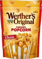 Werther’s® Original CARAMEL Popcorn 140,0 g, 1...