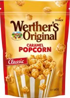 Werther’s® Original CARAMEL Popcorn 140,0 g, 1...