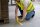 DURABLE Bodenmarkierungsband Duraline Basic gelb 50,0 mm x 33,0 m