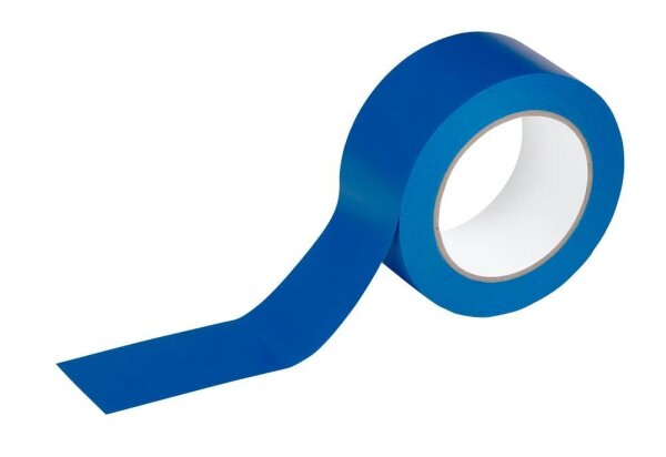 DURABLE Bodenmarkierungsband Duraline Basic blau 50,0 mm x 33,0 m