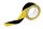 DURABLE Bodenmarkierungsband Duraline Basic gelb, schwarz 50,0 mm x 33,0 m